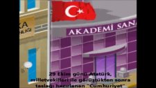 29 Ekim Tanıtım Filmi..