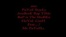 Hayal Cash Mc Payaslı