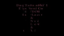 Daga Taşa Aşkim Diye Seni Yazdim