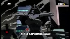 Ninja Kaplumbağalar 1. Sezon 19. Bölüm