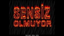 Fatih Dünyası Murat Kursun Sen Olmazsan