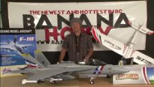 Banana Hobby Holiday Sweepstakes! Enter For Your Chance To Win A Fa-18f Fighter Jet!