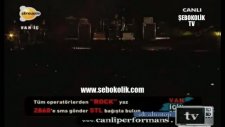 Şebnem Ferah Can Kırıkları Van İçin Rock