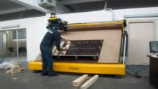 palet çakma makinesi