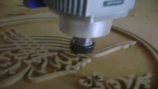 cnc router mdf işleme
