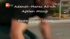 adanalı maraz ali'nin aşkları klibi