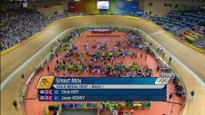 cycling men's sprint beijing 2008 summer olympic games