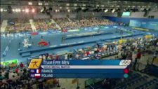 france vs poland fencing men's team epee beijing 2008 summer olympic games