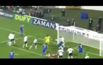 beşiktaş arap spikeri çıldırttı