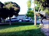 Turkish Freerunning Extreme Power 1