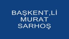 başkentli murat arslan