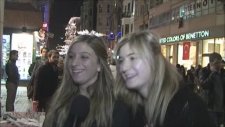 bir aşk filmi 4 kasım 2011 akşamı kamera arkası görüntüleri