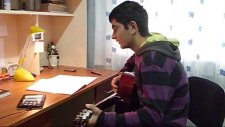 İstanbul'da Sonbahar Klasik Gitar ''latif''