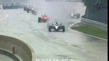 f1 kaza