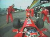 ferrari kaza