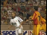 Hagi Vs Roberto Carlos