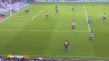 inanılmaz kafa golü cesc fabregas