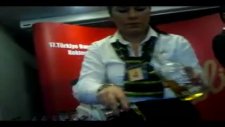 2011 bartender lig şampiyonu arzu ünsal kocabaş