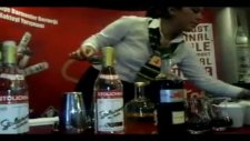 2011 Türkiye Bartender Lig Şampiyonu Arzu Ünsal Kocabaş 1.bölüm