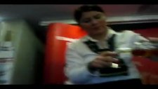 2011 Türkiye Bartender Lig Şampiyonu Arzu Ünsal Kocabaş 2.bölüm