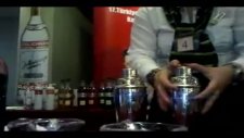 2011 Türkiye Bartender Lig Şampiyonu Arzu Ünsal Kocabaş 3.bölüm