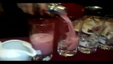 2011 Türkiye Bartender Lig Şampiyonu Arzu Ünsal Kocabaş 4.bölüm