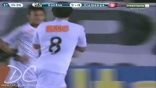 neymar'ın en iyi hareketleri ve gollleri