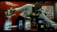 Türkiye Barmenler Derneği 17. Türkiye Kokteyl Yarışması Birincisi 30 Ekim 2011