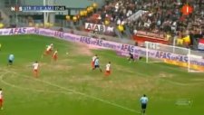 10 gollü maç! utrecht 6-4 ajax