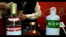 2009 Türkiye Şampiyonu Ve 2011 Türkiye İkincisi Barmen Yasin Özdemir 1.bölüm