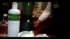 2009 türkiye şampiyonu ve 2011 türkiye ikincisi barmen yasin özdemir 3. bölüm