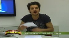 Hayrettin - Telefon Şakası Kedi Canını Yerim