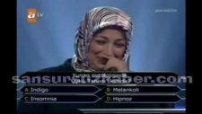 Karadenizli Yarışmacı Kenan Işık'ı Kahkalara Boğdu