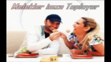 ali şan ft demet akalın - melekler imza topluyor