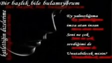 Bilmezler Nasıl Sevdik Aşkım @tilla Video