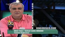 Kizilay Genel Müdürü Ömer Taşli Telefon Bağlantisi