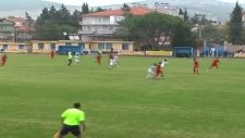 kızılcabölükspor - çivrilspor maçı ilk yarı 1. bölüm