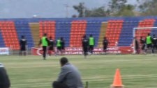 idç spor antrenman