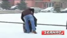 kars'ta bomba
