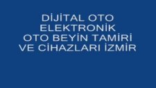 oto beyin tamiri km düşürme ve cihazları izmir c