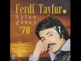 Ferdi Tayfur Bende Unuturum