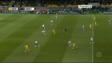 tribünleri coşturan gol - serhiy nazarenko