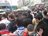 Zeytinburnu-Karagümrük Maçı