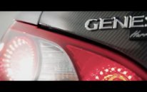 hyundai genesis hurricane