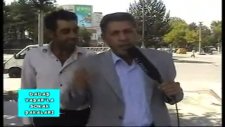 ayıya selam verir geçirem