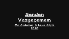 Sevgilim Değil Sevdiğin Olsun İstiyorum Arabesk Rap - Mc Akdamar