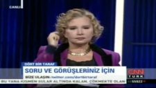 cnn türk'te reji sesi canlı yayında