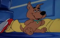 scooby doo 13 hayalet 5.bölüm
