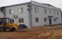 dökümcüler serena döküm mini loder mini yükleyici ygs makine cs915