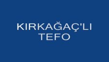 Yahşı Cazıbe Tefo